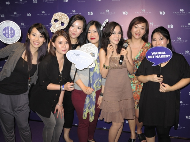 Urban Decay's NAKED Event At Sephora  (12)