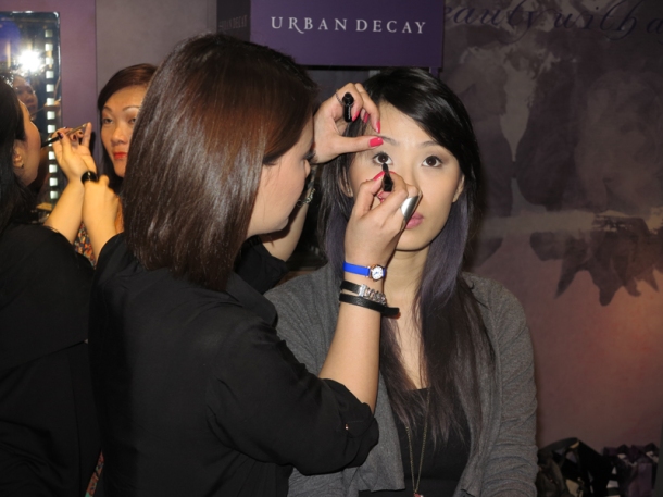 Urban Decay's NAKED Event At Sephora  (6)