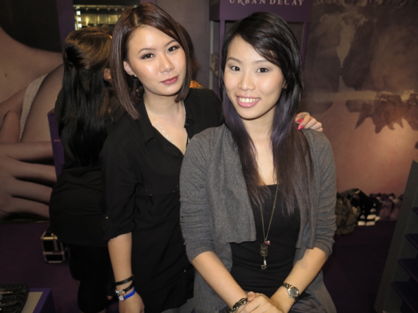 Urban Decay's NAKED Event At Sephora  (7)